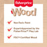 Fisher Price Wooden Stack & Sort Animals